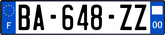 BA-648-ZZ