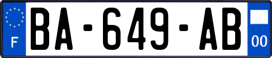 BA-649-AB