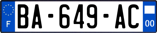 BA-649-AC