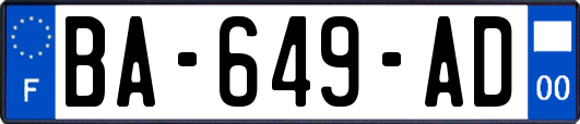 BA-649-AD