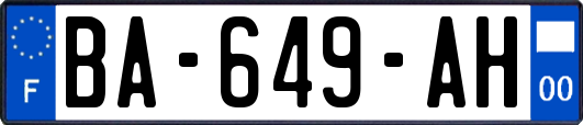 BA-649-AH