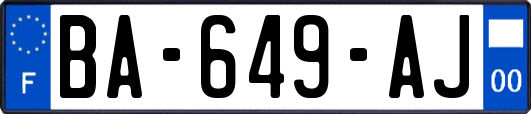 BA-649-AJ