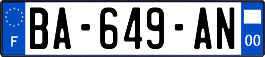 BA-649-AN