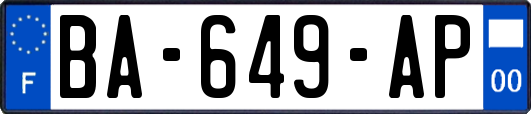 BA-649-AP