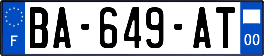 BA-649-AT