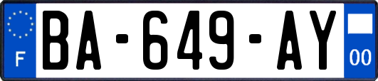 BA-649-AY