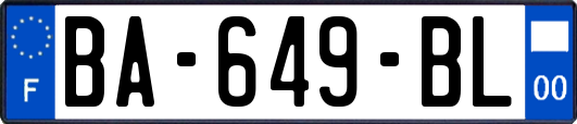 BA-649-BL