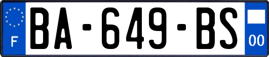 BA-649-BS