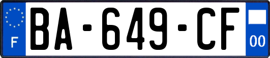 BA-649-CF