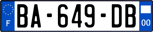 BA-649-DB