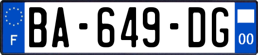 BA-649-DG