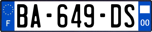 BA-649-DS