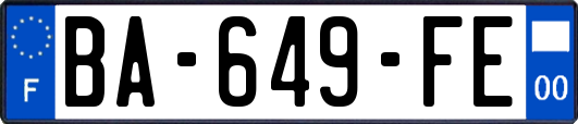 BA-649-FE