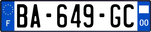 BA-649-GC