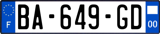 BA-649-GD