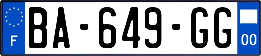 BA-649-GG