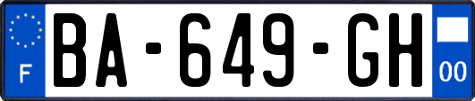 BA-649-GH