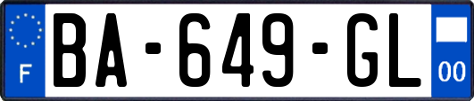 BA-649-GL