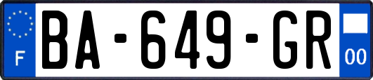 BA-649-GR