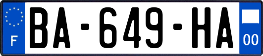 BA-649-HA