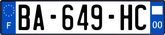 BA-649-HC