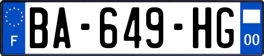 BA-649-HG