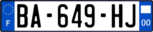 BA-649-HJ