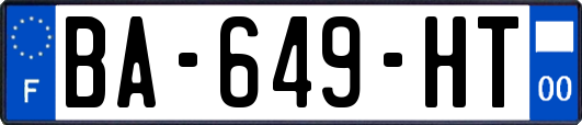 BA-649-HT