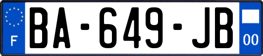 BA-649-JB