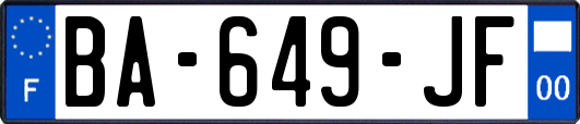 BA-649-JF