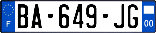 BA-649-JG