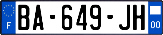 BA-649-JH