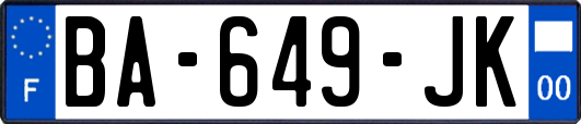 BA-649-JK