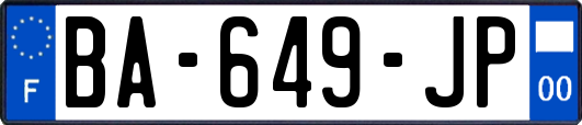 BA-649-JP