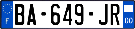 BA-649-JR