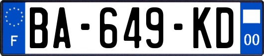 BA-649-KD