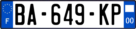 BA-649-KP