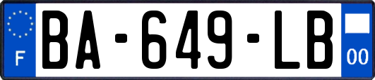 BA-649-LB