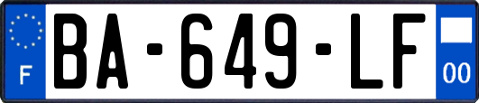 BA-649-LF