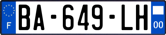 BA-649-LH