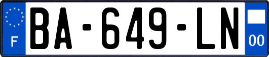BA-649-LN