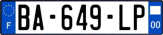 BA-649-LP
