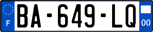 BA-649-LQ
