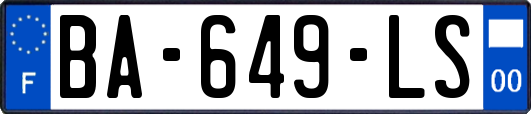 BA-649-LS