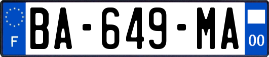 BA-649-MA