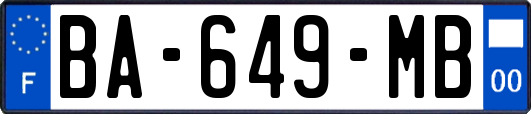 BA-649-MB