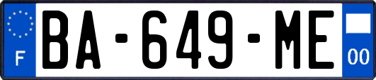 BA-649-ME