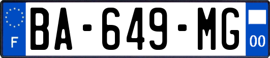 BA-649-MG