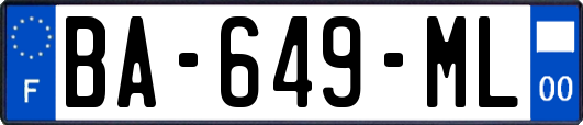 BA-649-ML