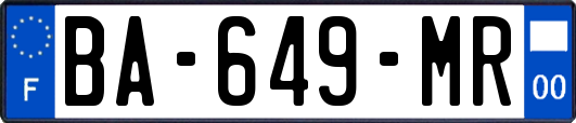 BA-649-MR